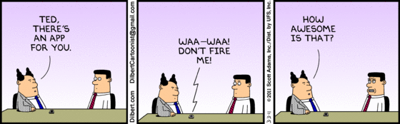 dilbert